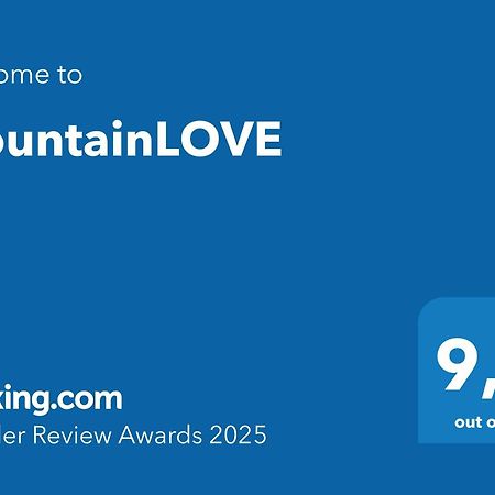 Mountainlove Strobl Extérieur photo