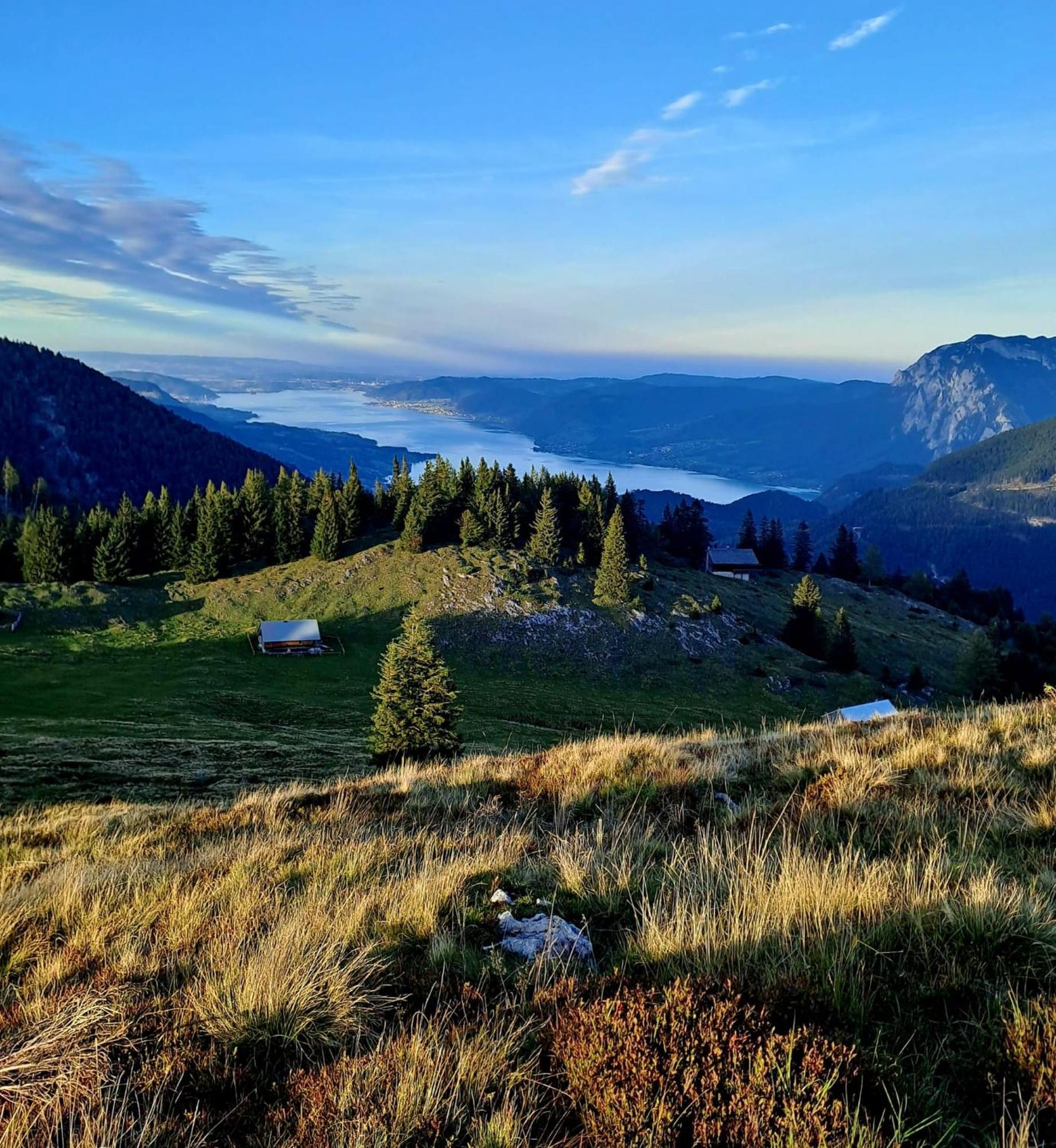 Mountainlove Strobl Extérieur photo