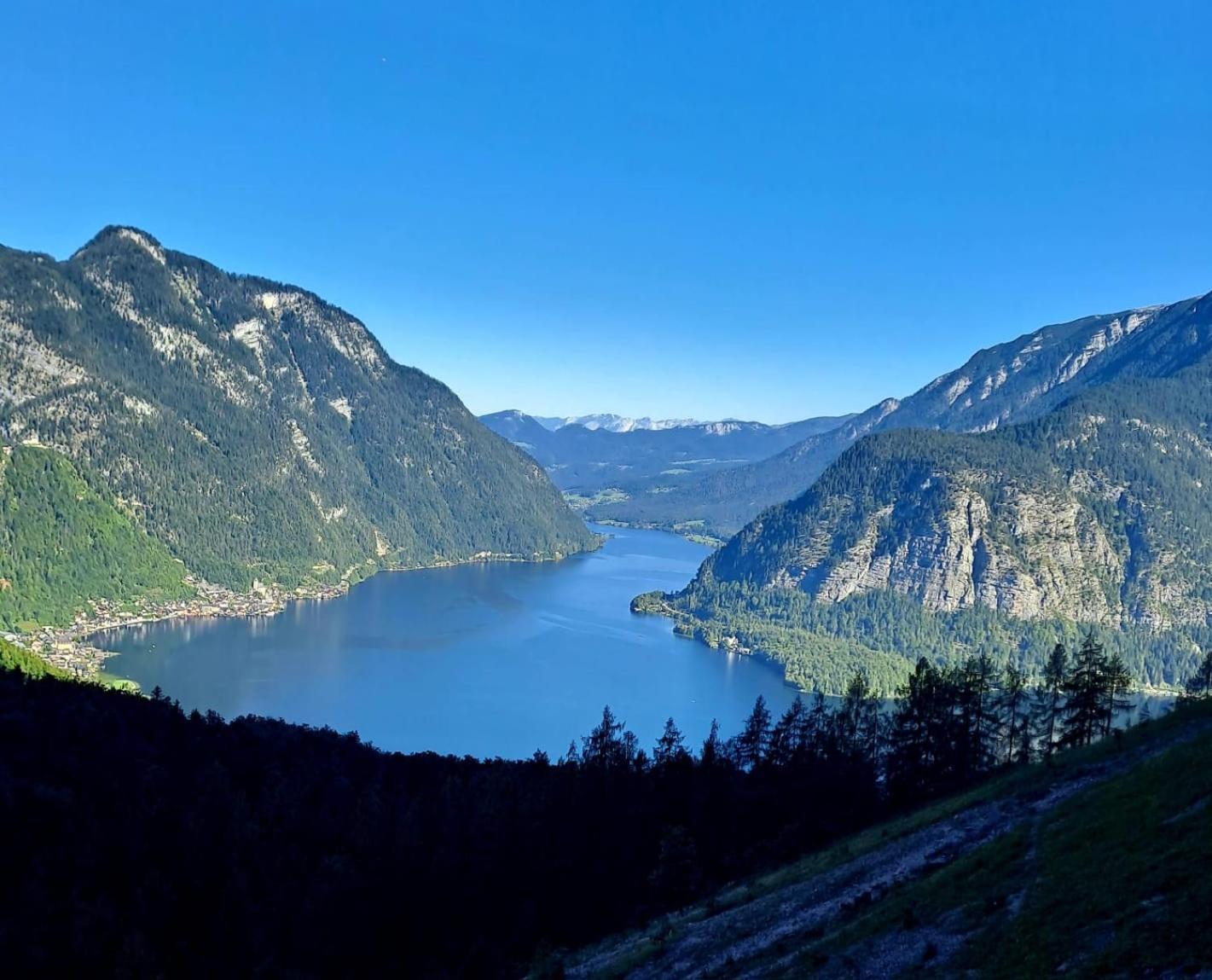 Mountainlove Strobl Extérieur photo