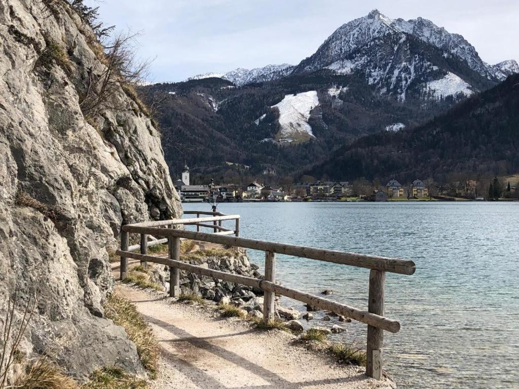 Mountainlove Strobl Extérieur photo