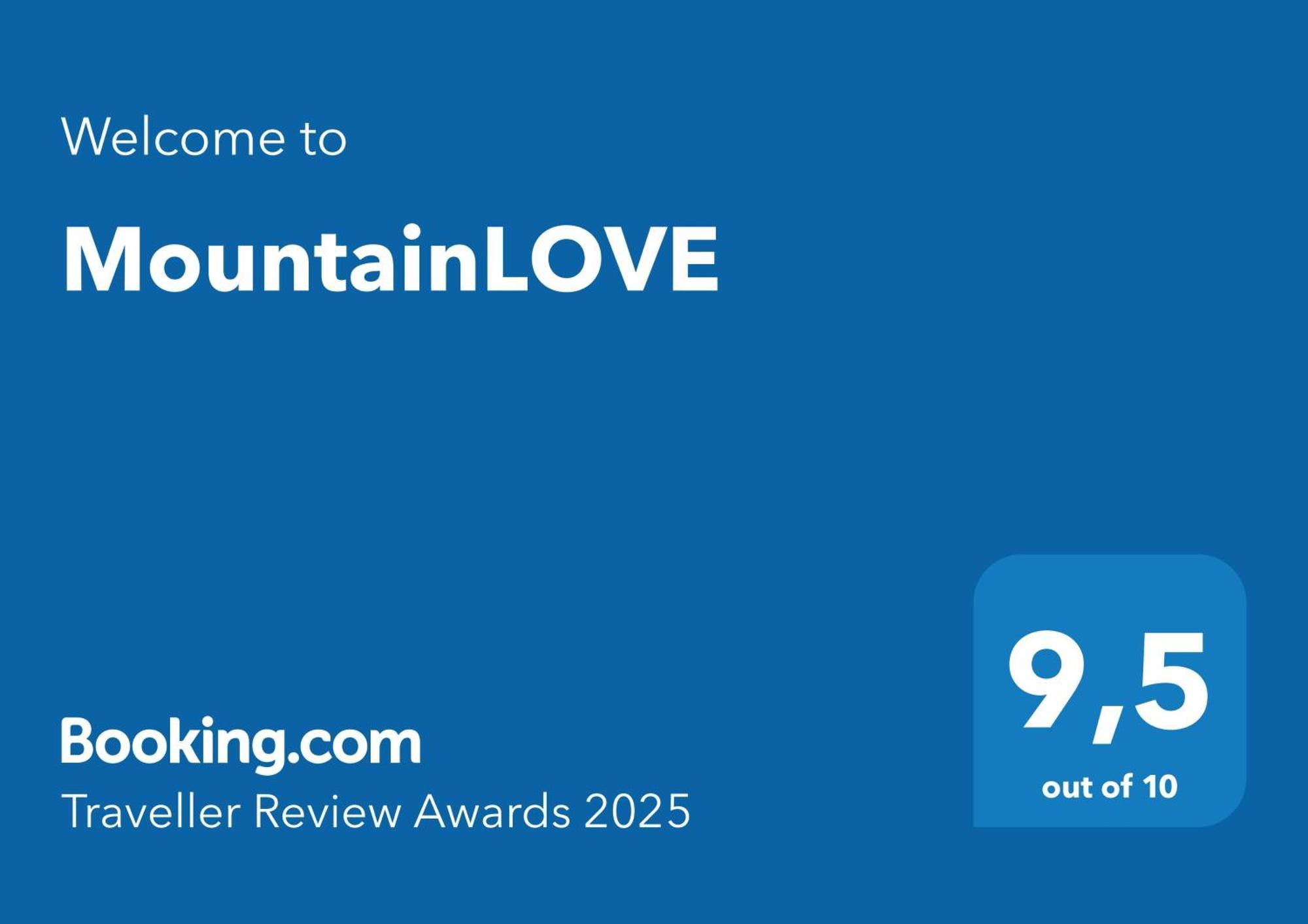 Mountainlove Strobl Extérieur photo